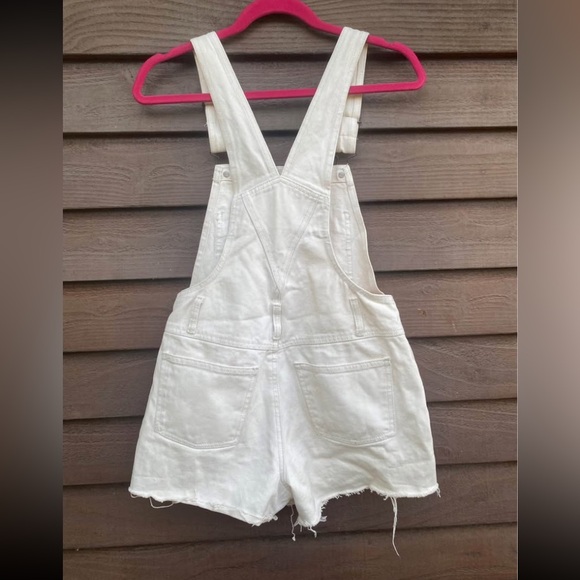 John Galt Short Overalls - Picture 2 of 3